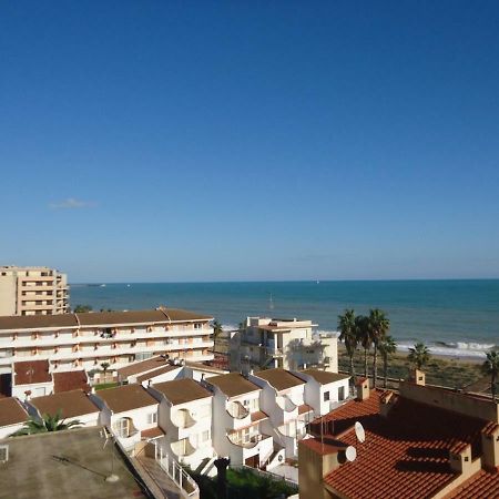 Ferienwohnung Paseo Martimo Lateral Lek Peñíscola Exterior foto