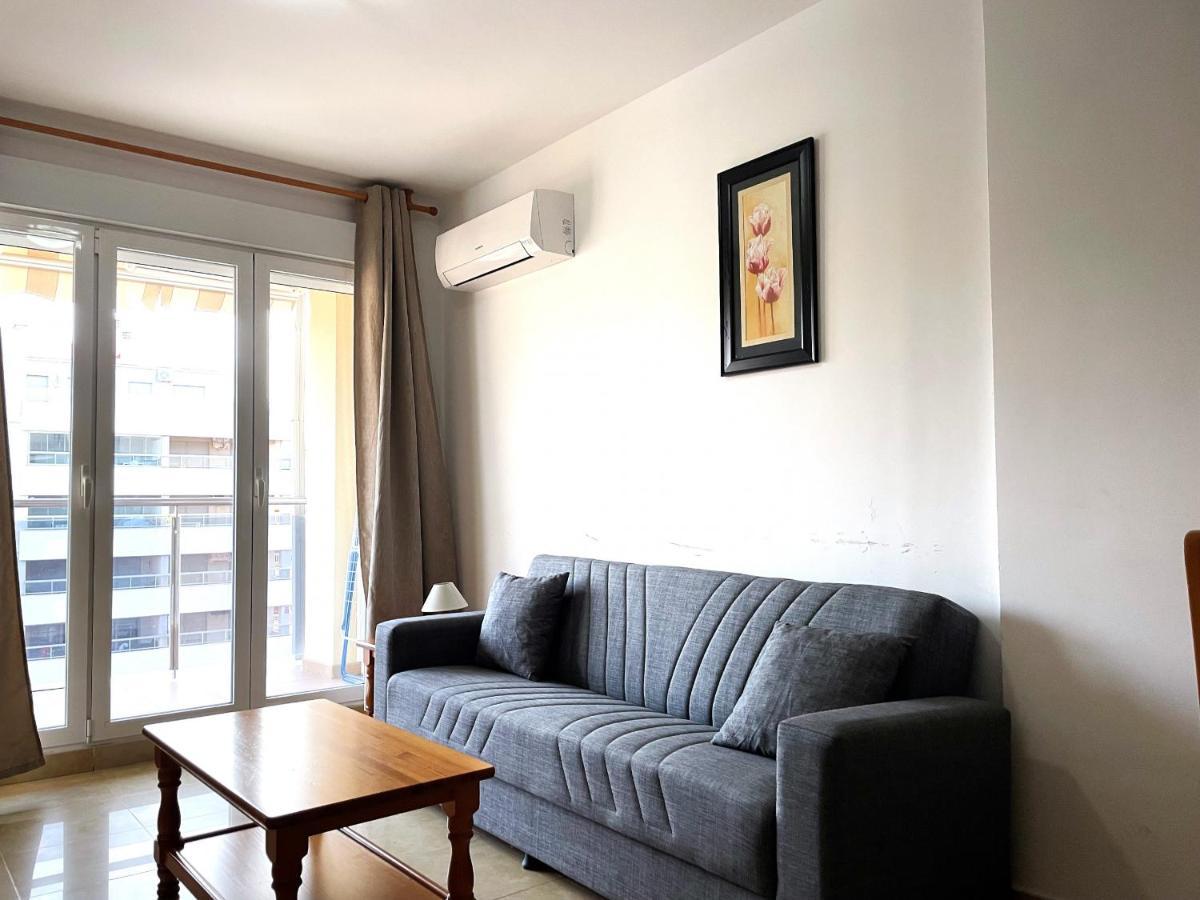 Ferienwohnung Paseo Martimo Lateral Lek Peñíscola Exterior foto