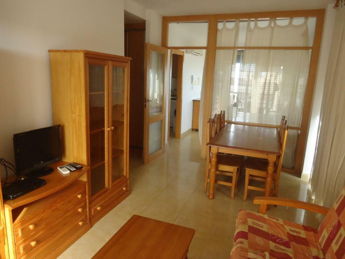 Ferienwohnung Paseo Martimo Lateral Lek Peñíscola Exterior foto
