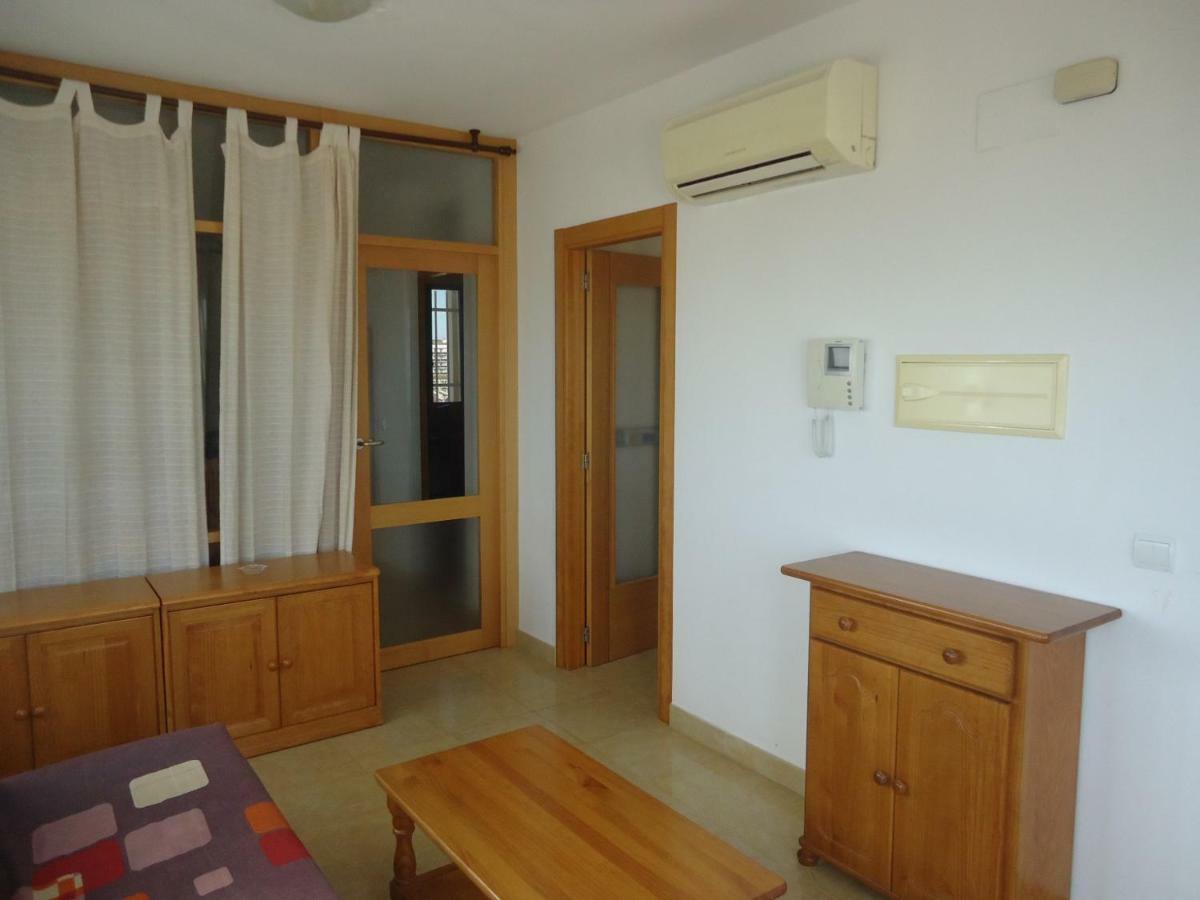 Ferienwohnung Paseo Martimo Lateral Lek Peñíscola Exterior foto