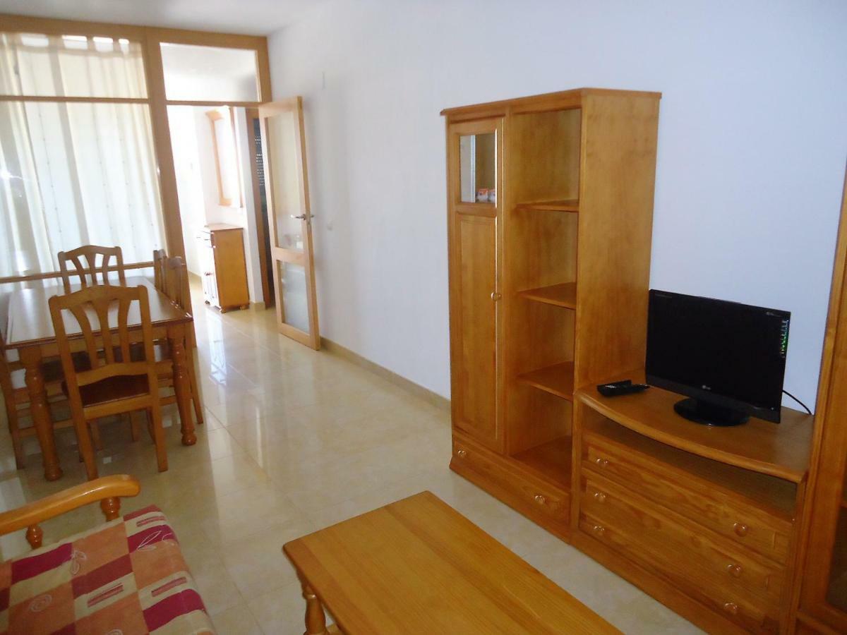 Ferienwohnung Paseo Martimo Lateral Lek Peñíscola Exterior foto