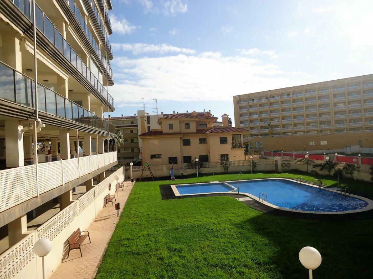 Ferienwohnung Paseo Martimo Lateral Lek Peñíscola Exterior foto