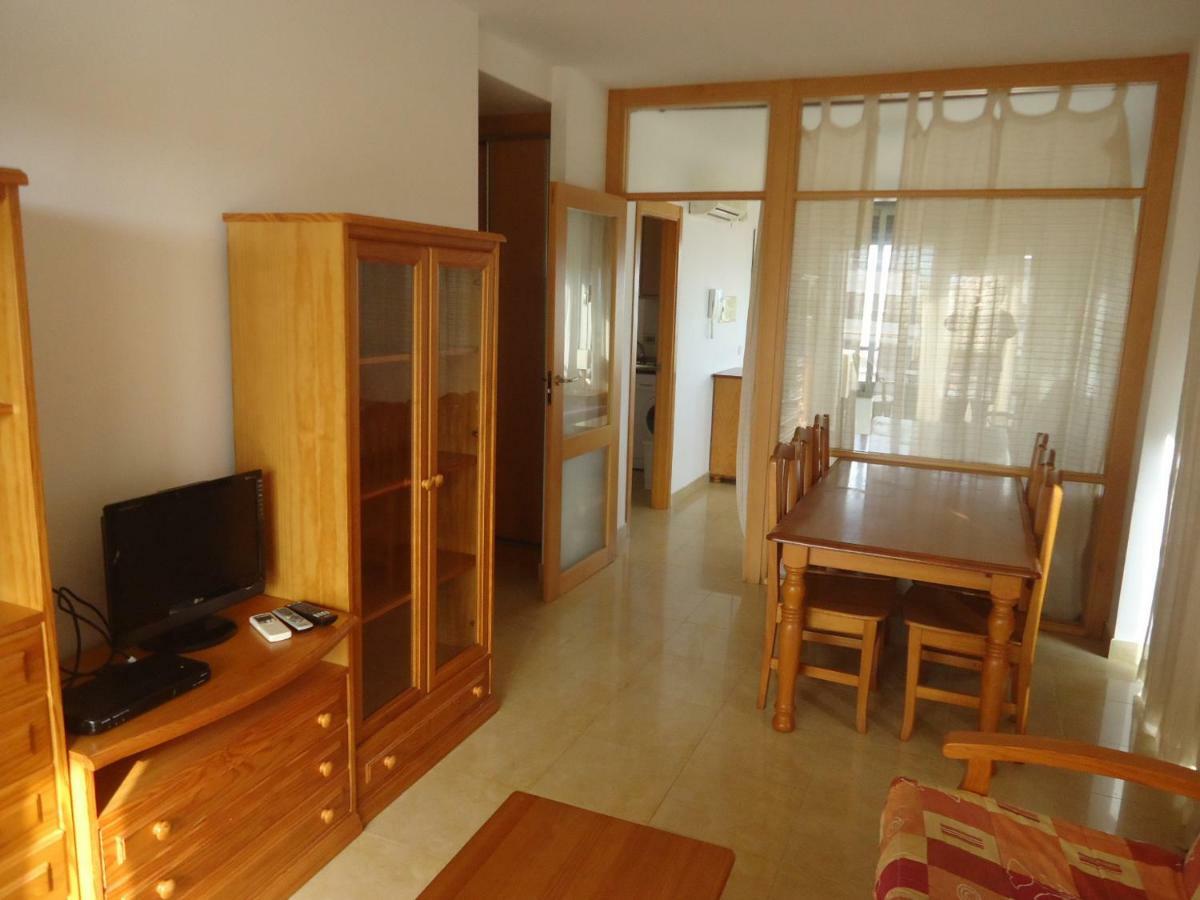 Ferienwohnung Paseo Martimo Lateral Lek Peñíscola Exterior foto
