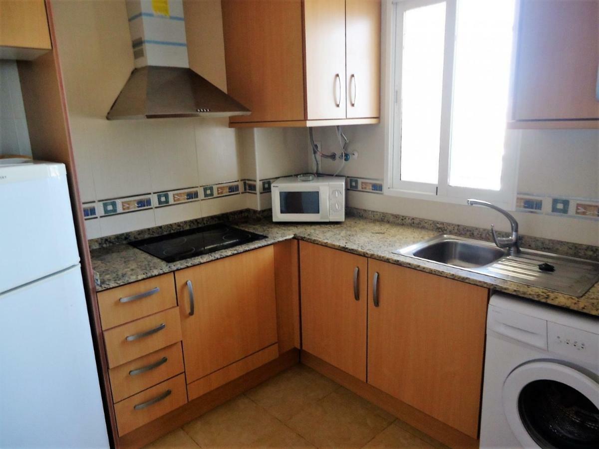 Ferienwohnung Paseo Martimo Lateral Lek Peñíscola Exterior foto
