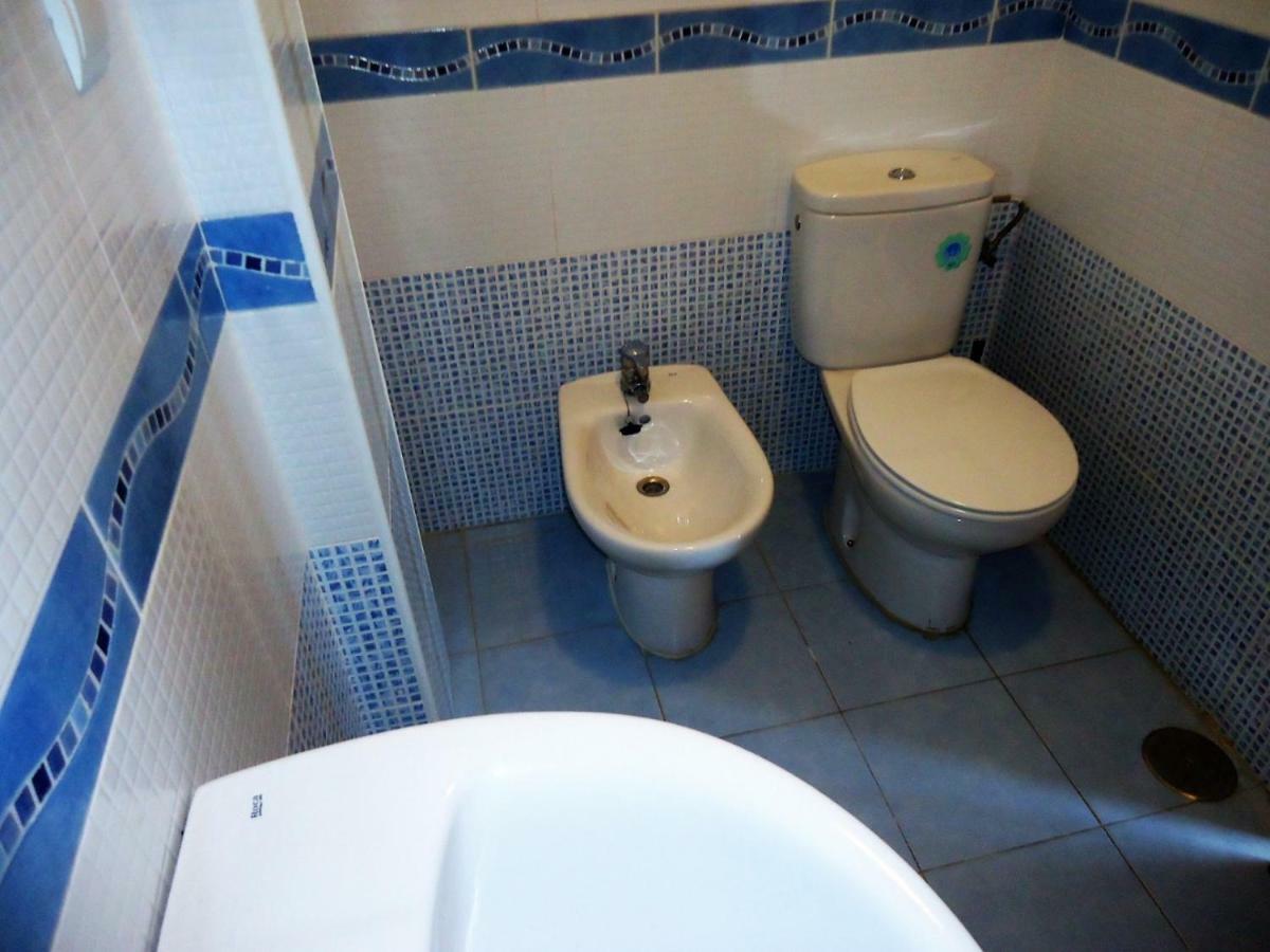 Ferienwohnung Paseo Martimo Lateral Lek Peñíscola Exterior foto