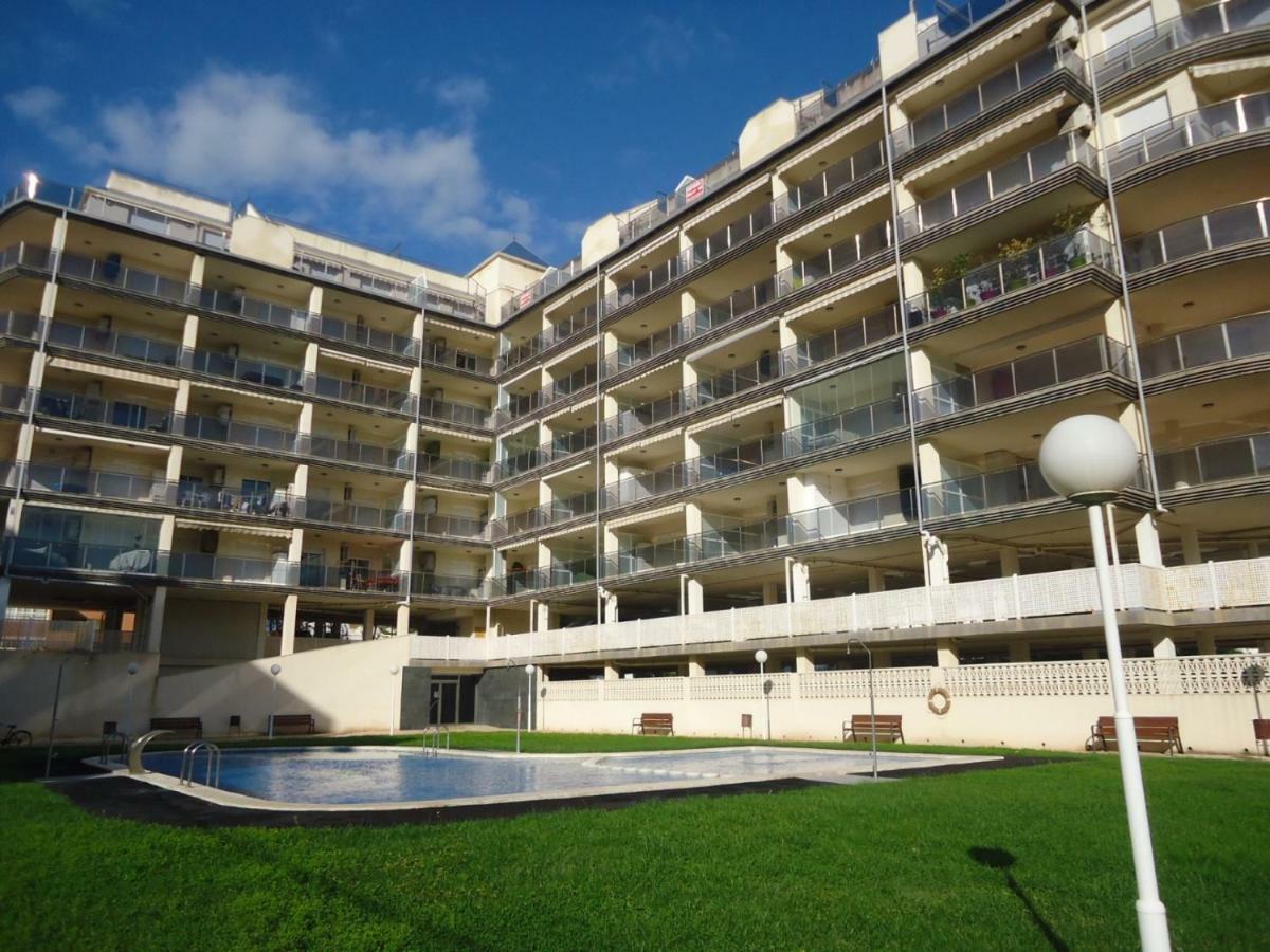Ferienwohnung Paseo Martimo Lateral Lek Peñíscola Exterior foto