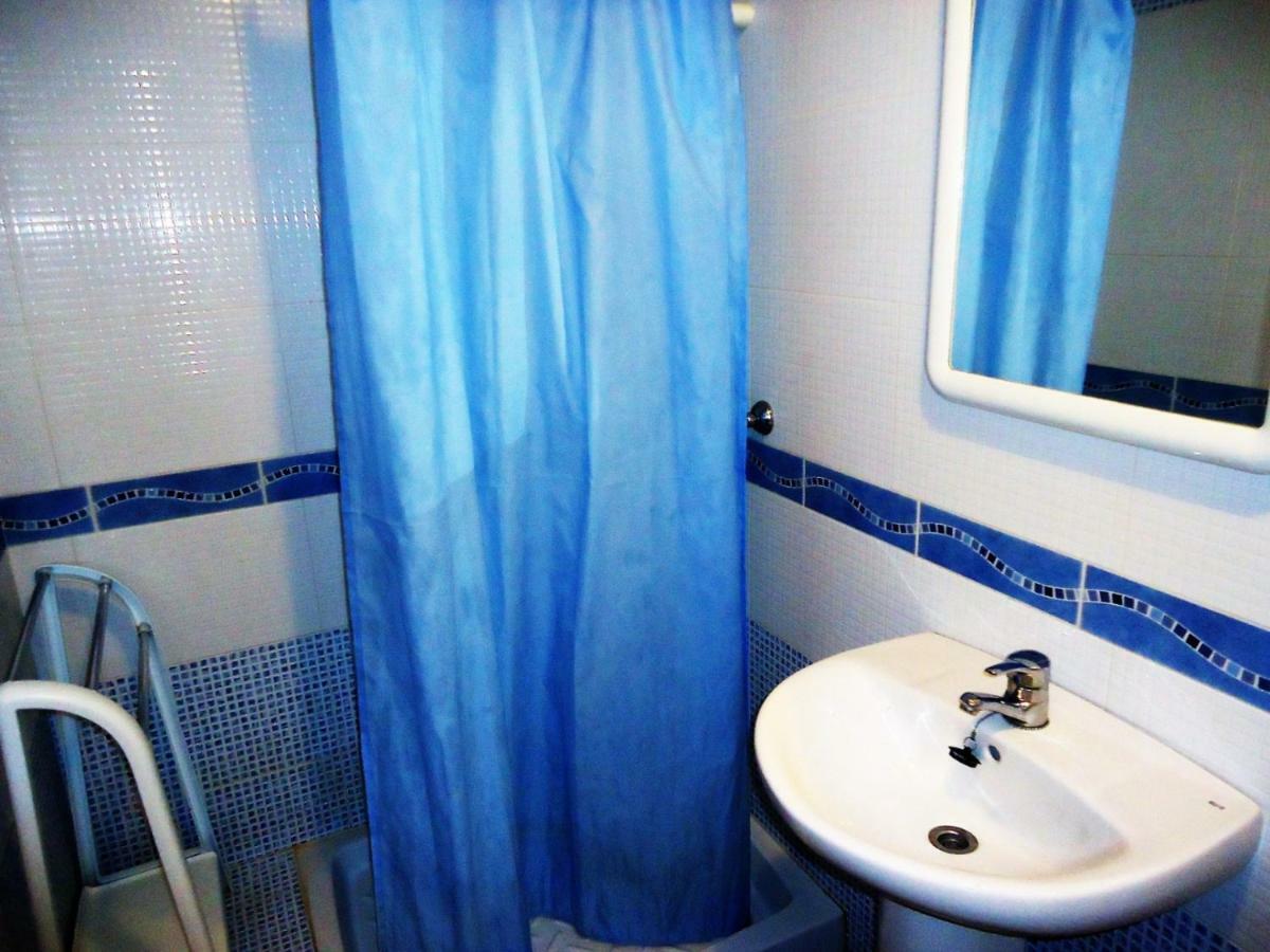 Ferienwohnung Paseo Martimo Lateral Lek Peñíscola Exterior foto