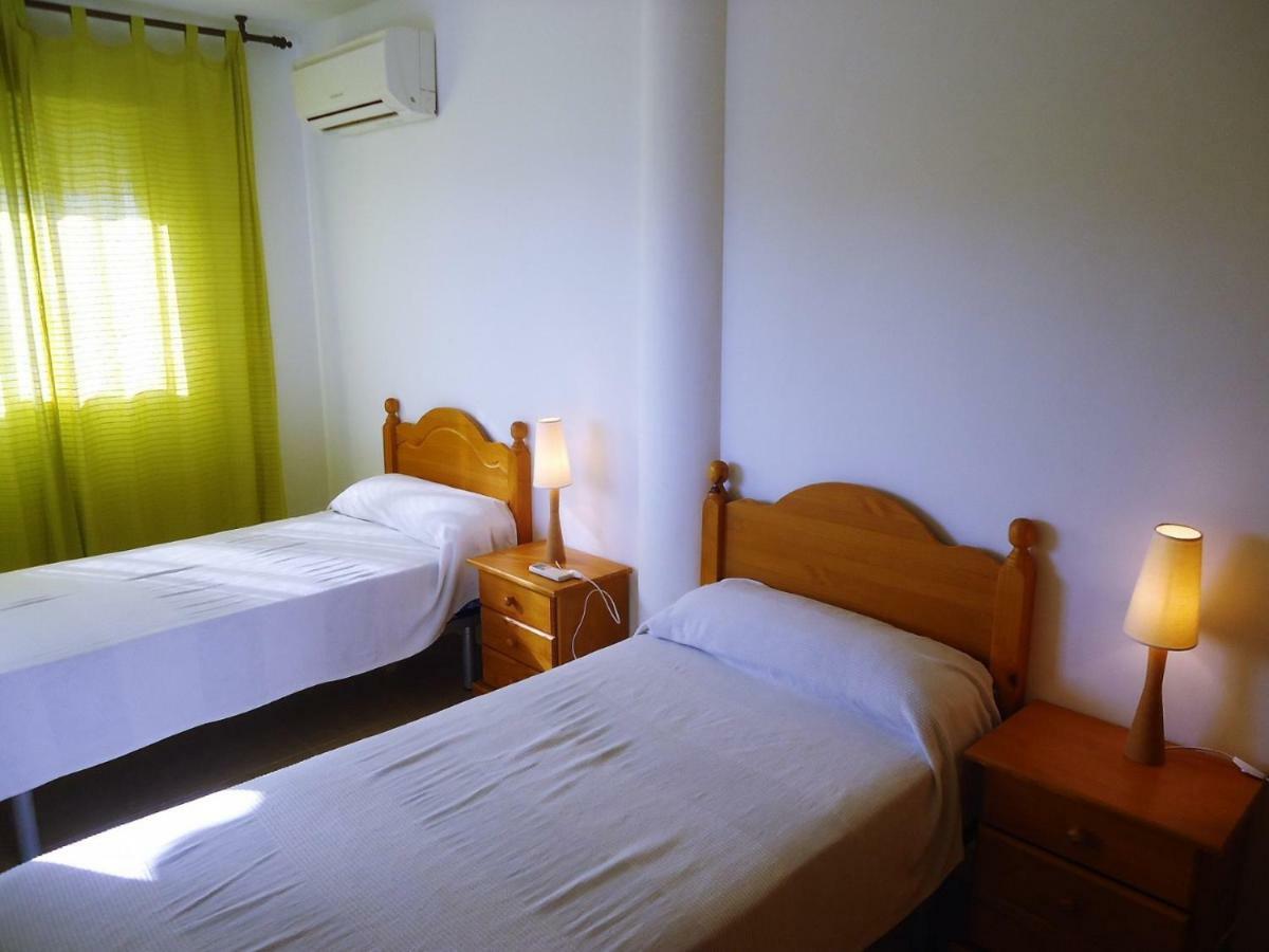 Ferienwohnung Paseo Martimo Lateral Lek Peñíscola Exterior foto